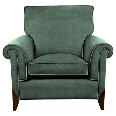 Duresta Cavendish Armchair Pimlico Aquamarine